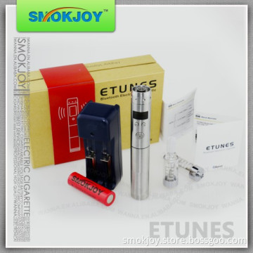 High Quality Bluetooth E Cigarette (Smokjoy Etunes)